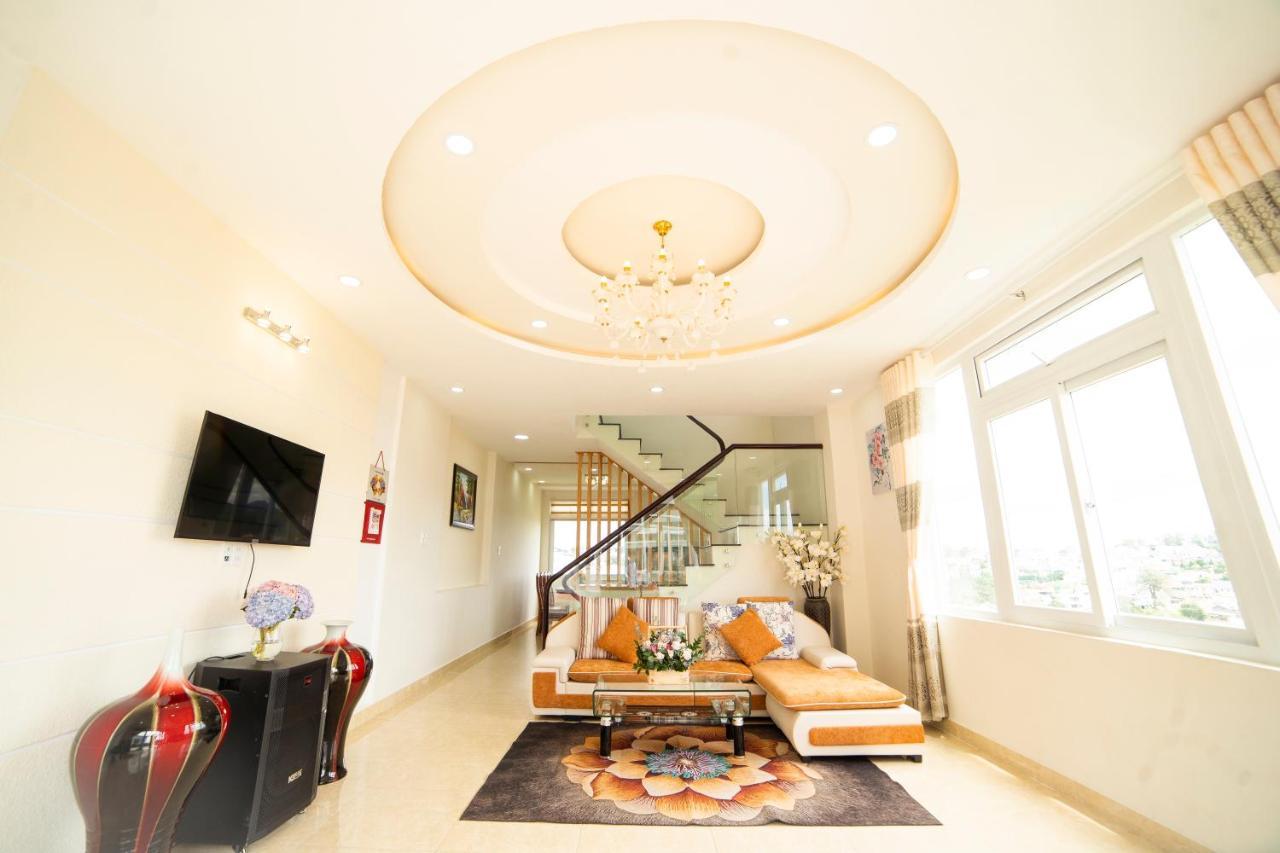 Asagari Dalat Villa Esterno foto