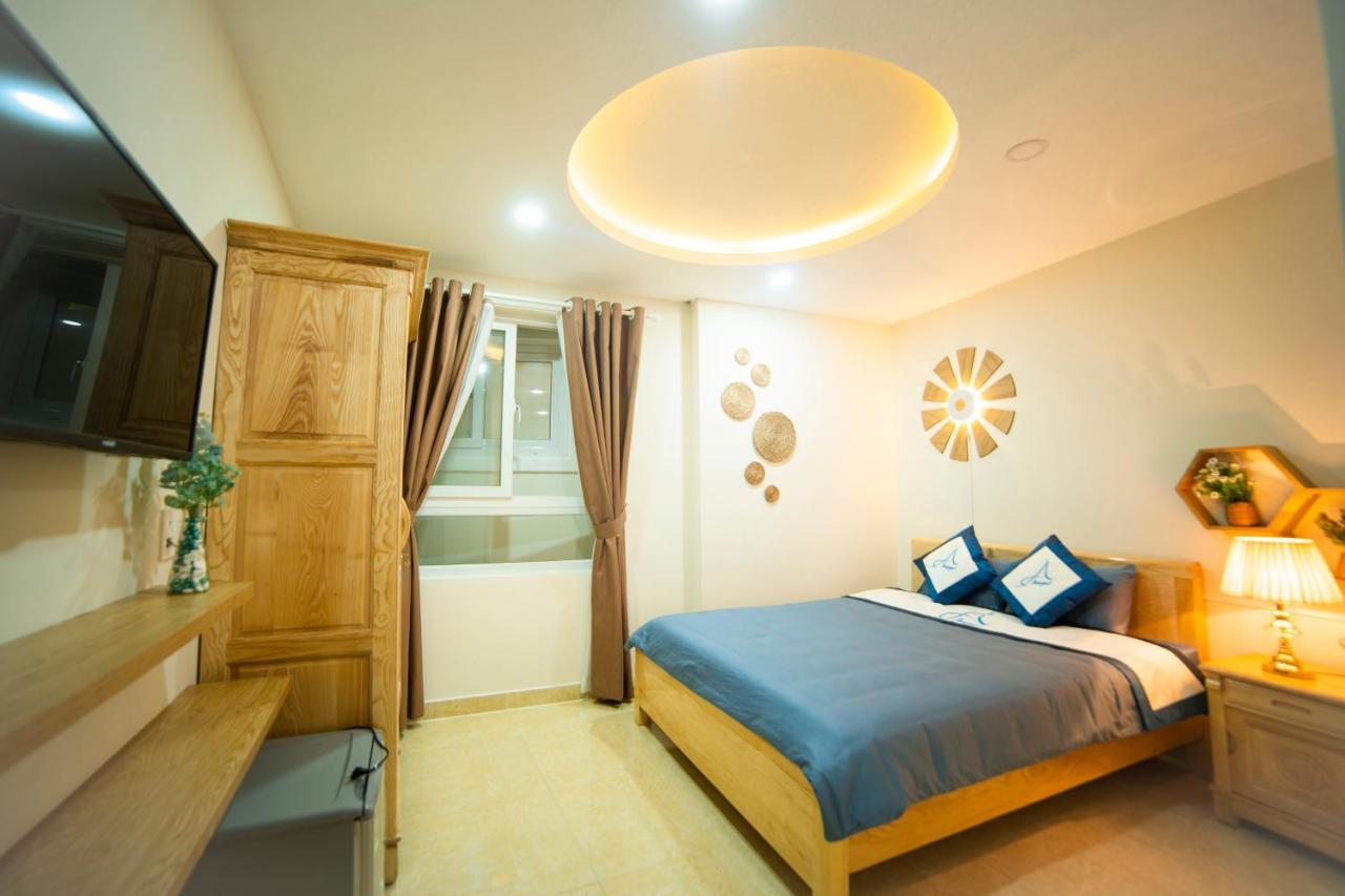 Asagari Dalat Villa Esterno foto