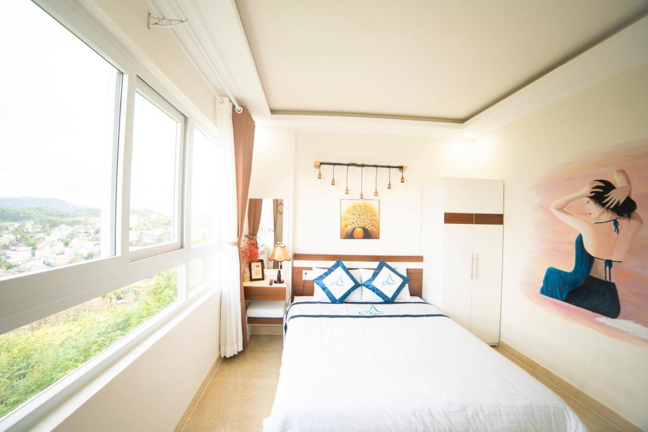 Asagari Dalat Villa Esterno foto
