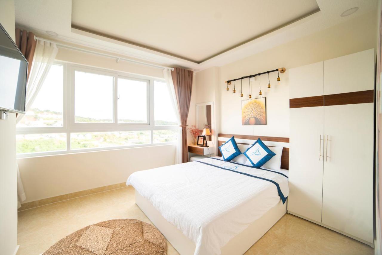 Asagari Dalat Villa Esterno foto