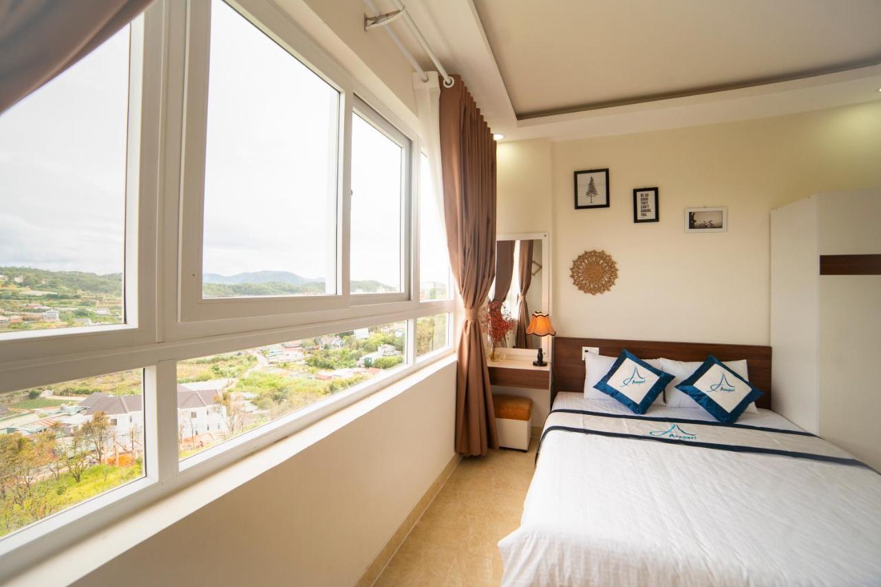 Asagari Dalat Villa Esterno foto