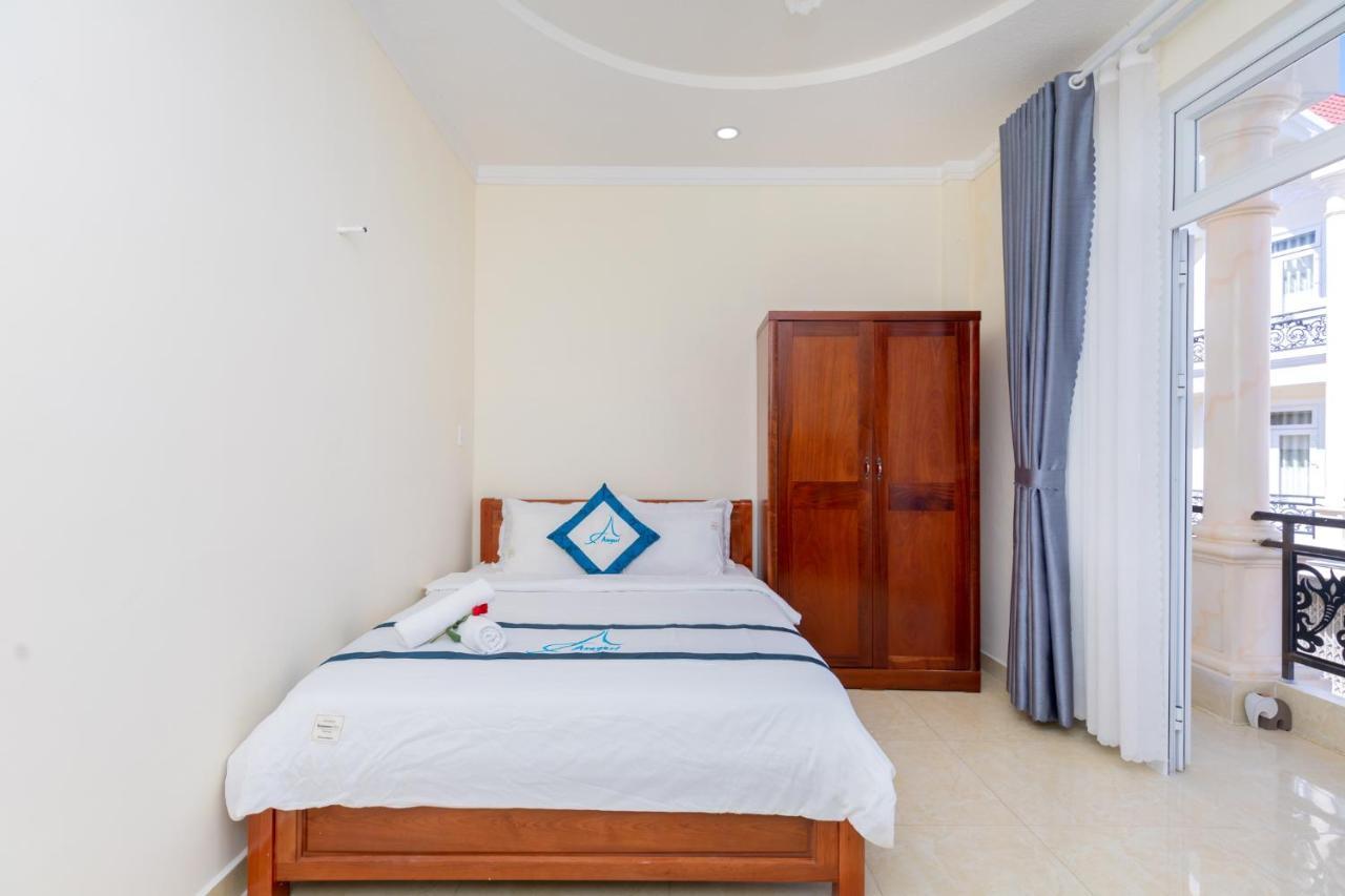 Asagari Dalat Villa Esterno foto