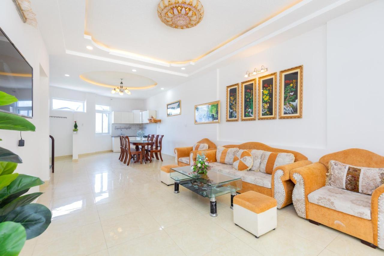 Asagari Dalat Villa Esterno foto