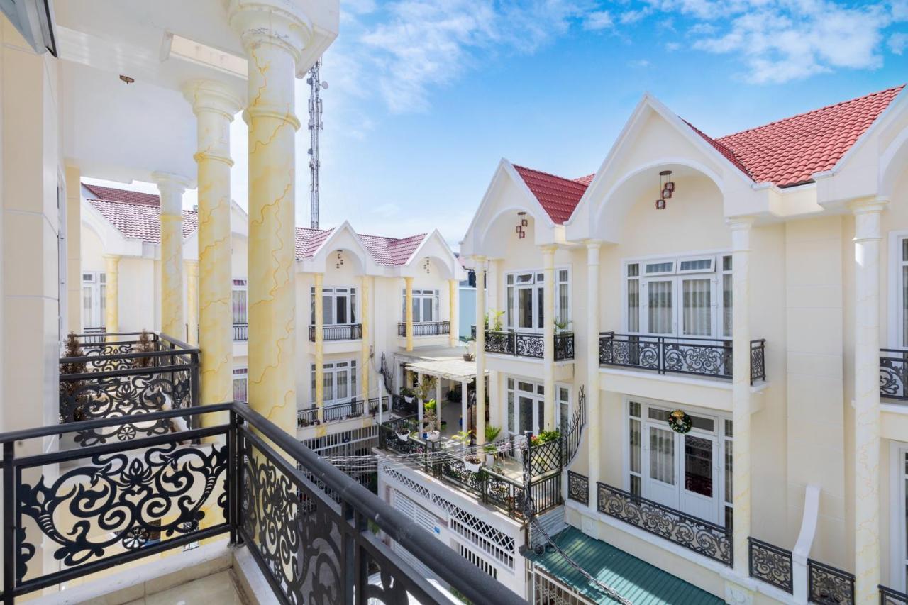 Asagari Dalat Villa Esterno foto