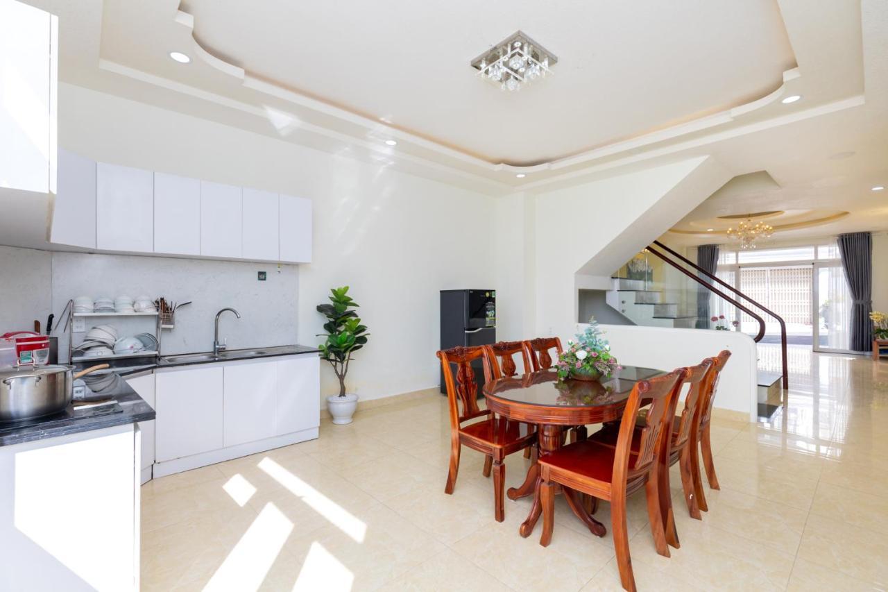 Asagari Dalat Villa Esterno foto