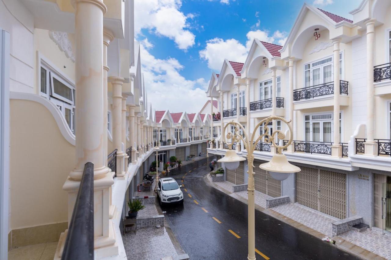 Asagari Dalat Villa Esterno foto