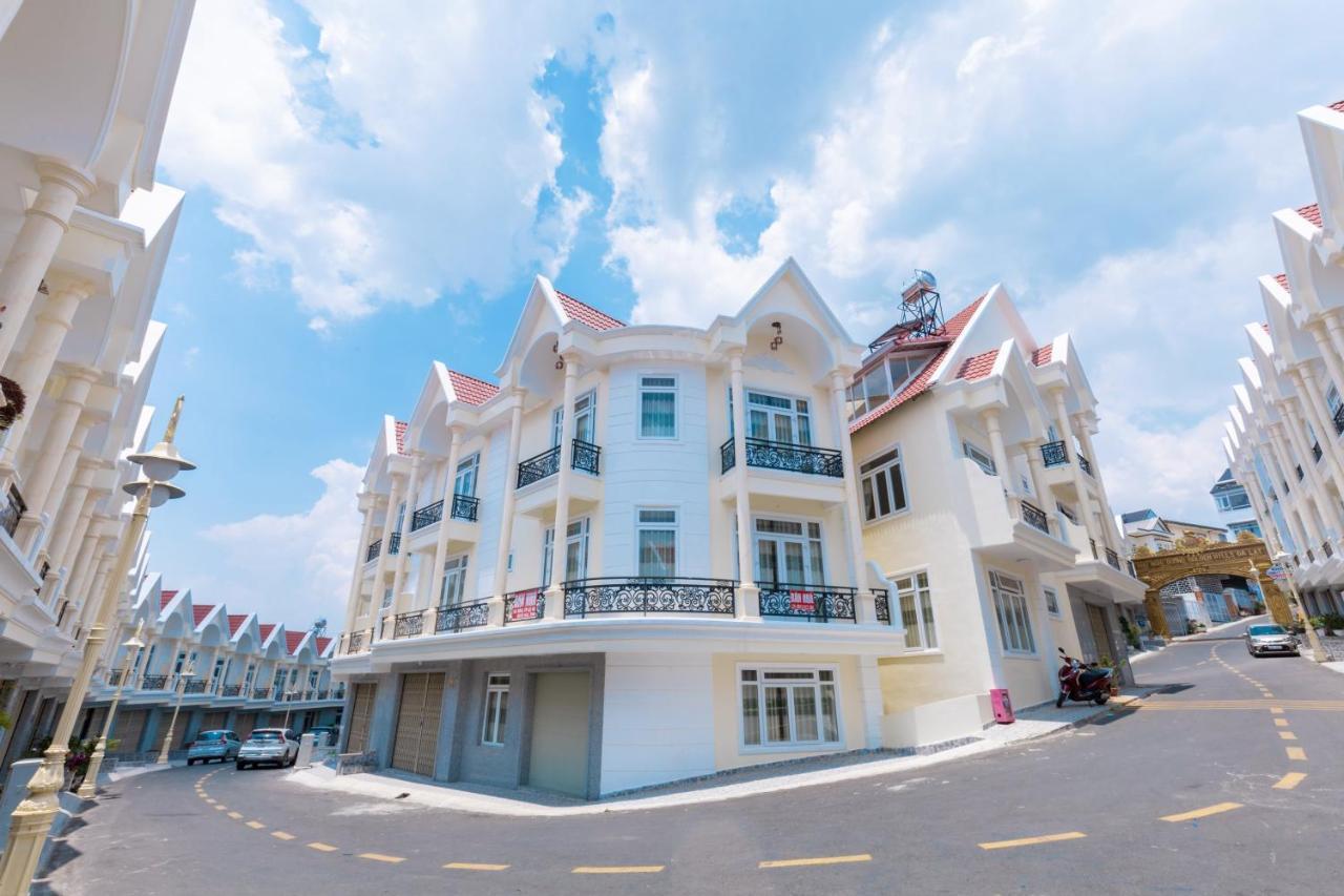 Asagari Dalat Villa Esterno foto