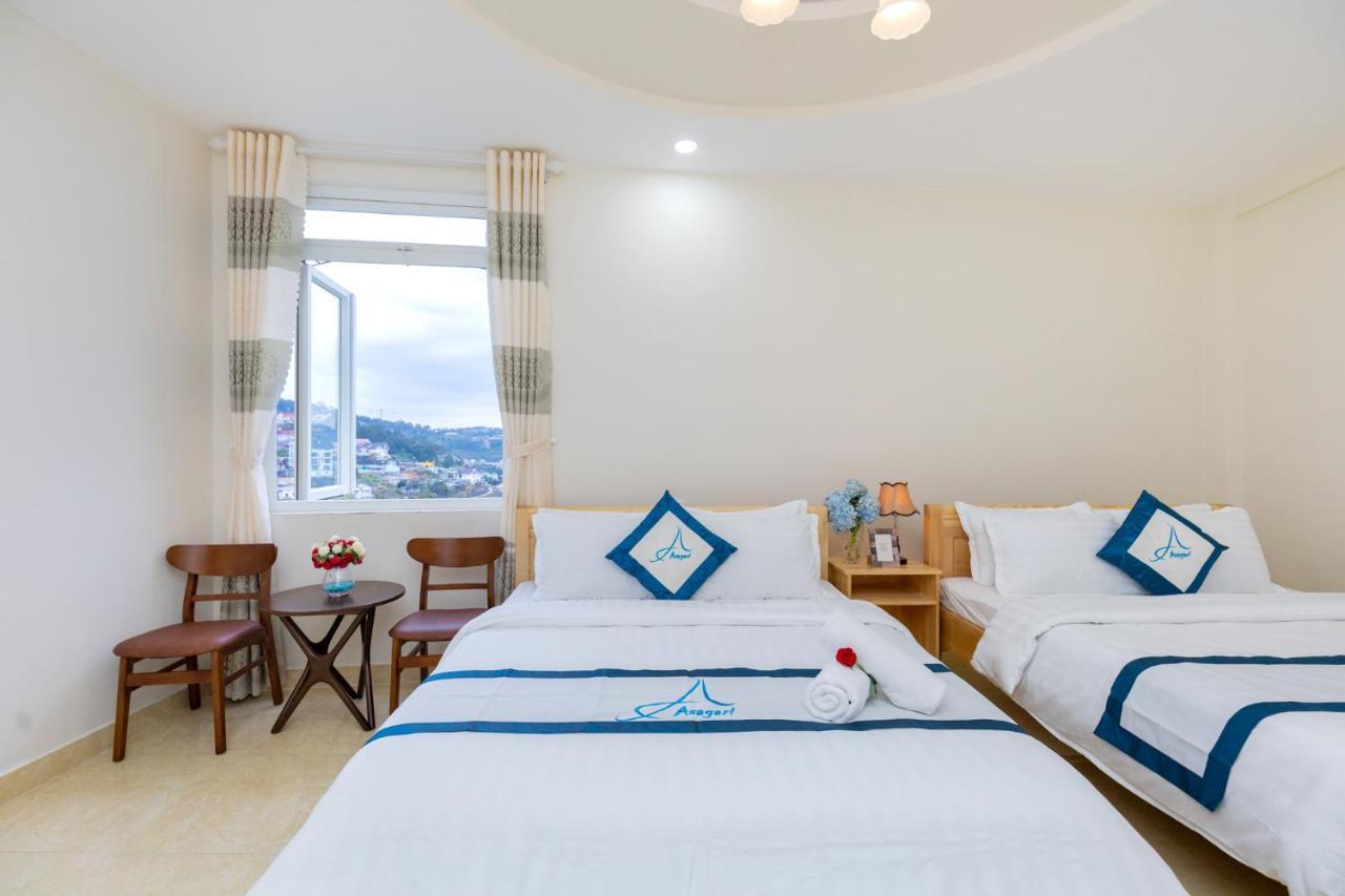 Asagari Dalat Villa Esterno foto