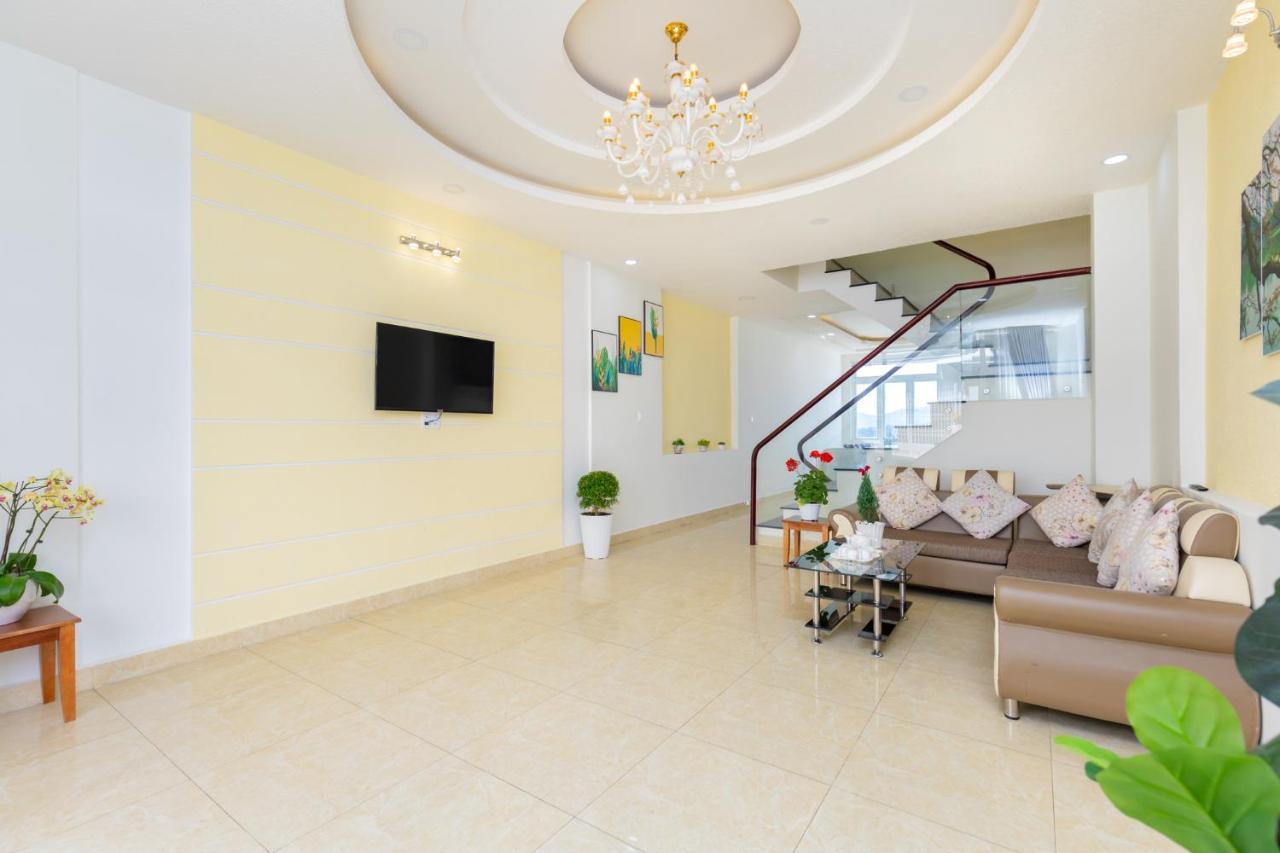 Asagari Dalat Villa Esterno foto