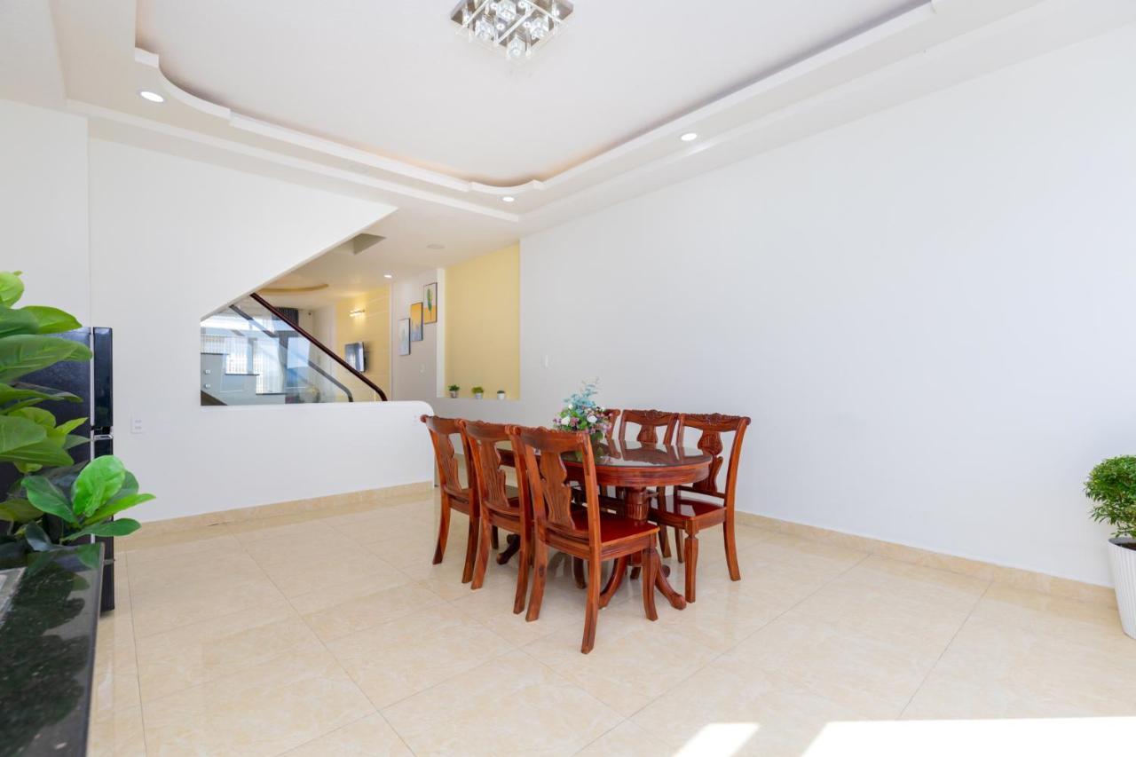 Asagari Dalat Villa Esterno foto