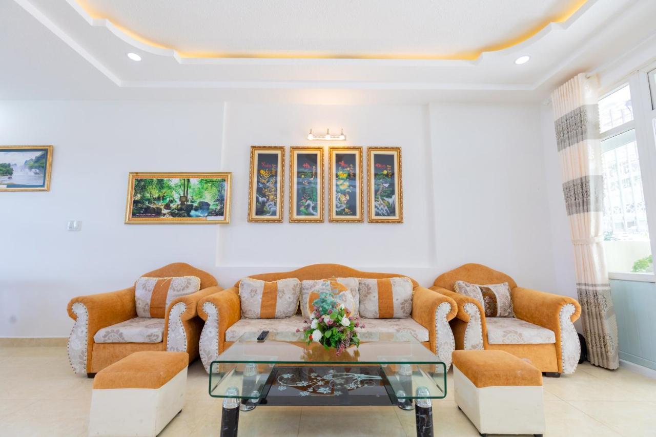 Asagari Dalat Villa Esterno foto