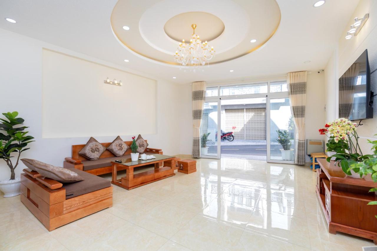 Asagari Dalat Villa Esterno foto