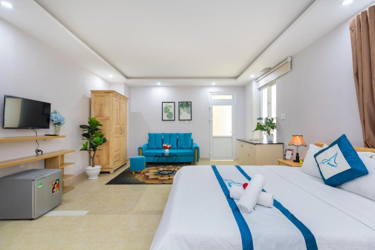 Asagari Dalat Villa Esterno foto