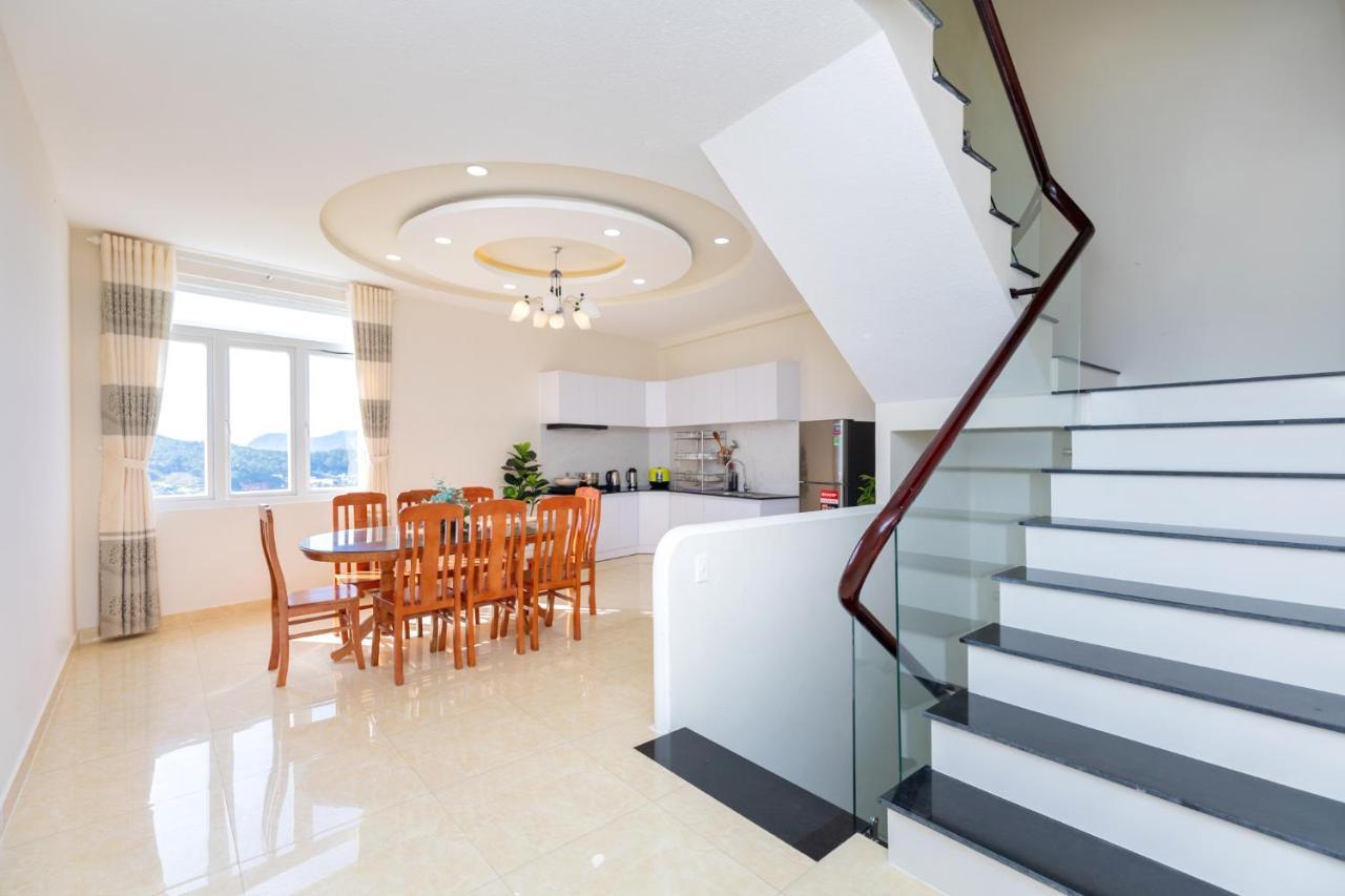Asagari Dalat Villa Esterno foto