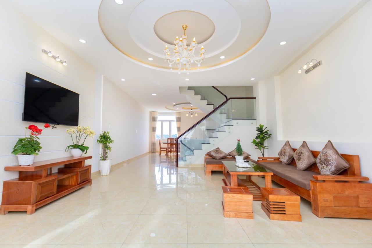 Asagari Dalat Villa Esterno foto