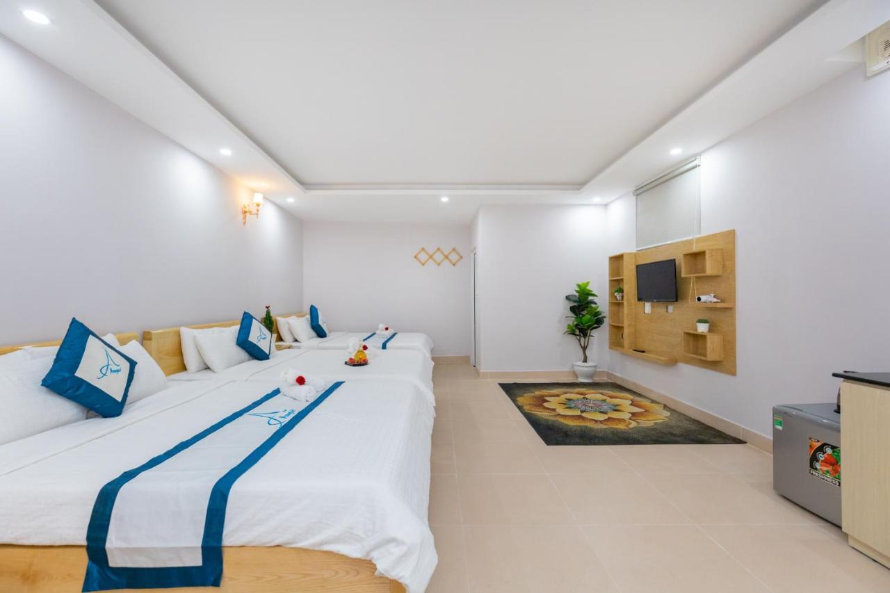 Asagari Dalat Villa Esterno foto
