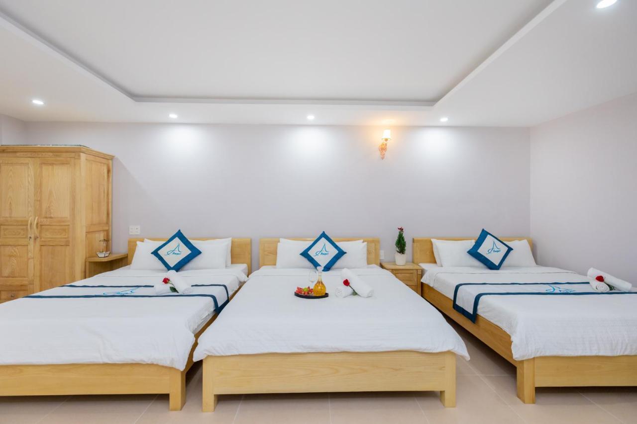 Asagari Dalat Villa Esterno foto