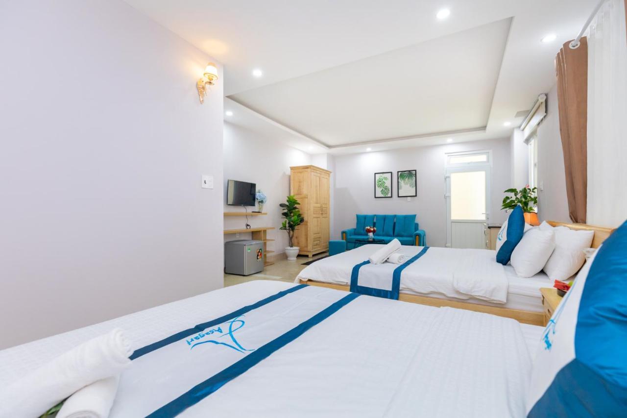 Asagari Dalat Villa Esterno foto
