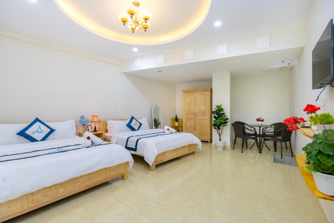 Asagari Dalat Villa Esterno foto
