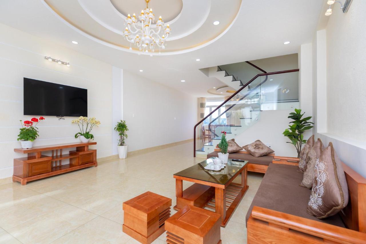 Asagari Dalat Villa Esterno foto