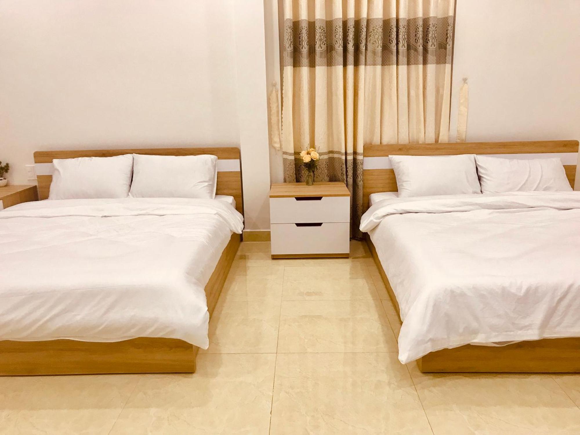 Asagari Dalat Villa Esterno foto