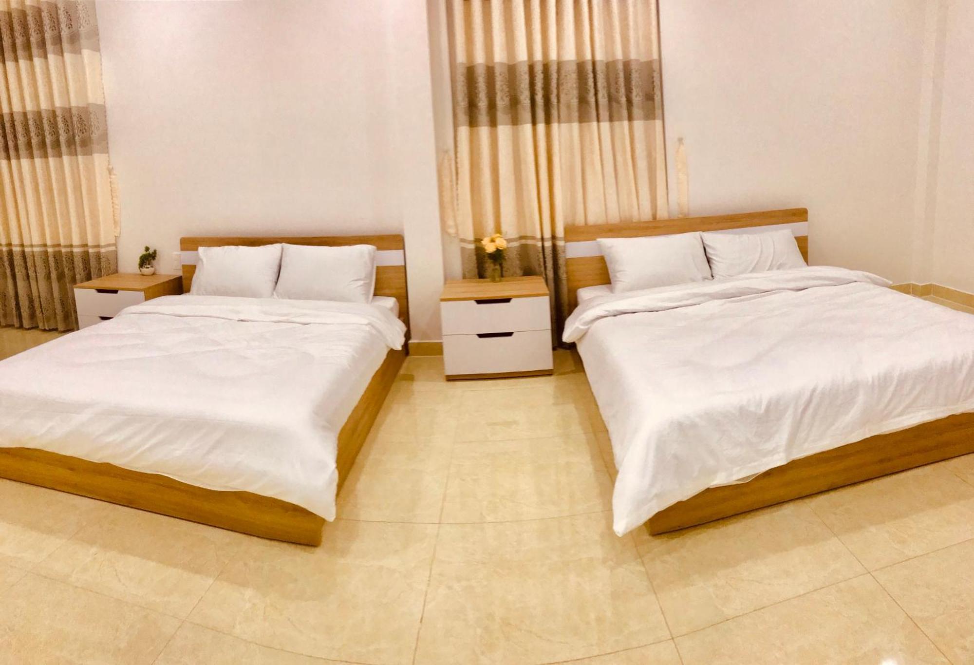 Asagari Dalat Villa Esterno foto