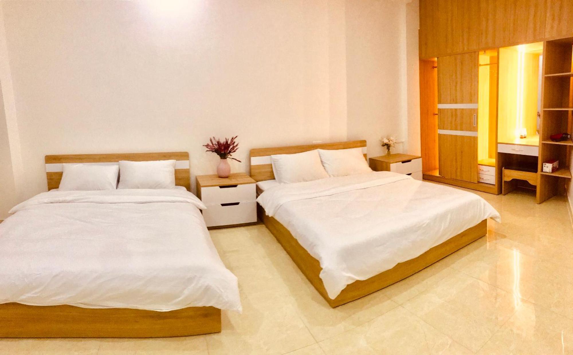 Asagari Dalat Villa Esterno foto