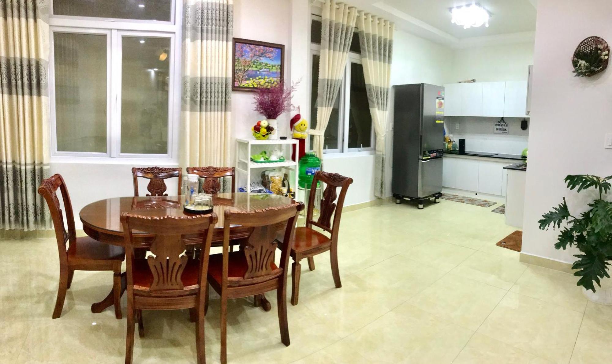 Asagari Dalat Villa Esterno foto